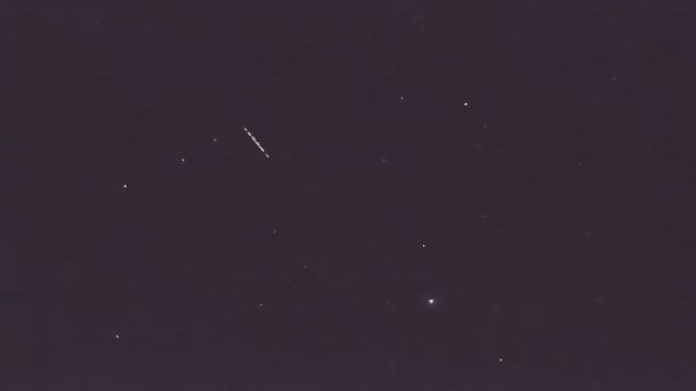 AMS16 meteor