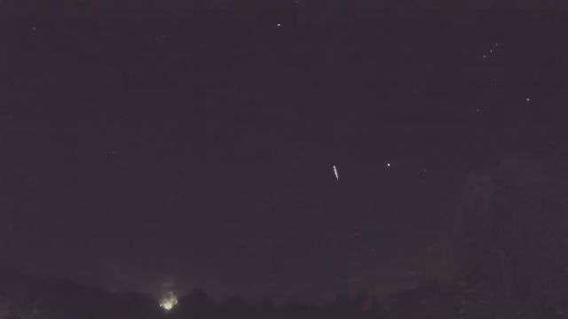 AMS16 meteor