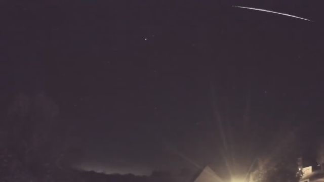 AMS16 meteor