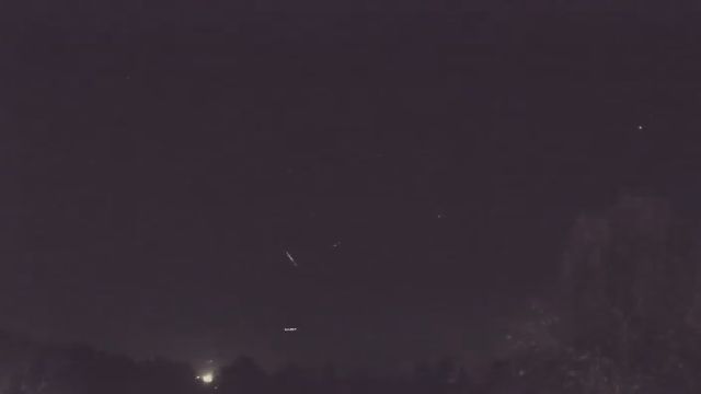 AMS16 meteor