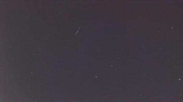 AMS16 meteor