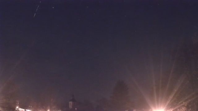 AMS16 meteor