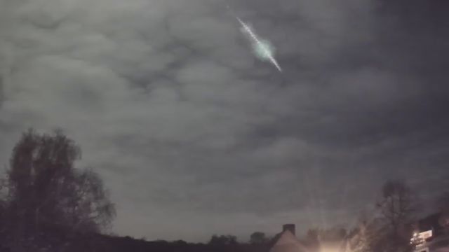 AMS16 meteor