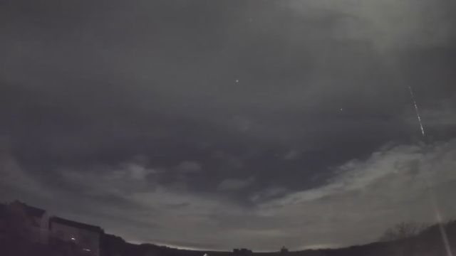 AMS16 meteor