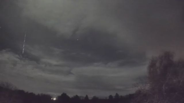 AMS16 meteor