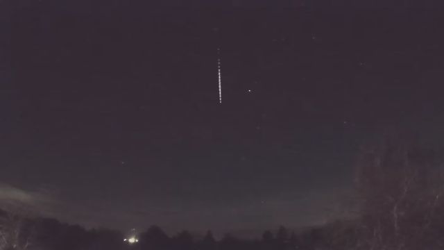 AMS16 meteor