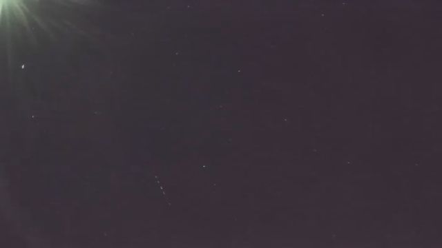 AMS16 meteor