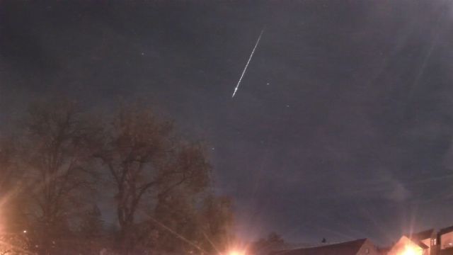 AMS16 meteor