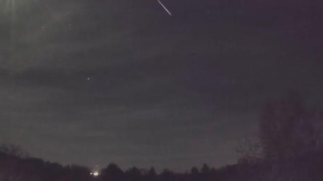 AMS16 meteor