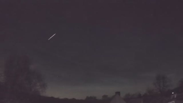 AMS16 meteor