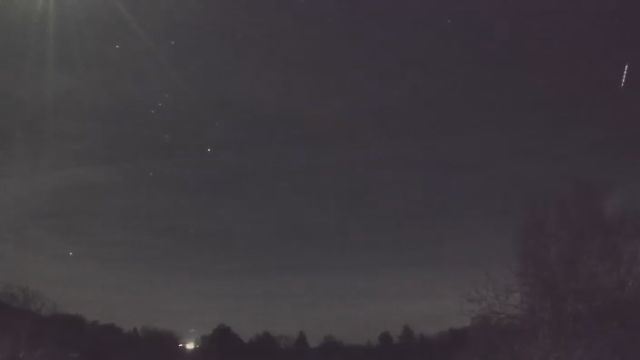 AMS16 meteor