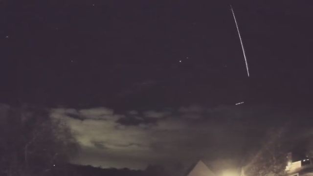AMS16 meteor