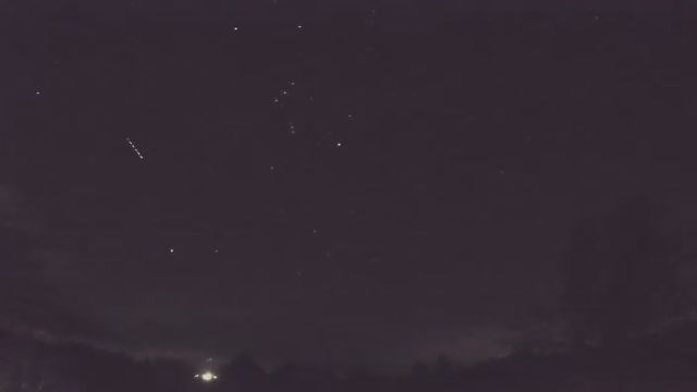 AMS16 meteor
