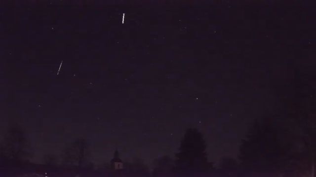 AMS16 meteor