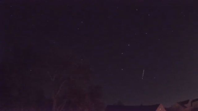 AMS16 meteor