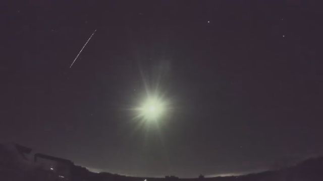 AMS16 meteor