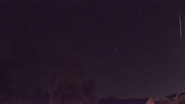 AMS16 meteor