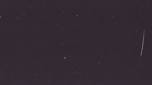 AMS16 meteor