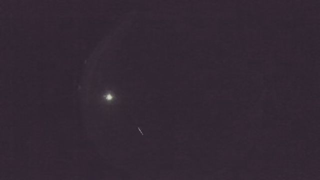 AMS16 meteor