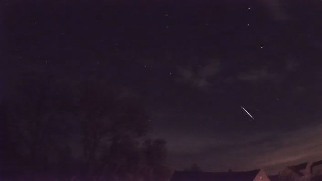 AMS16 meteor