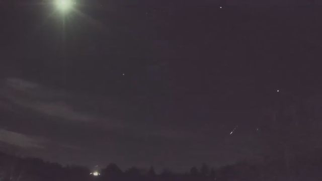 AMS16 meteor