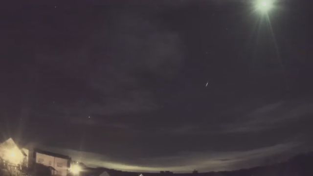 AMS16 meteor