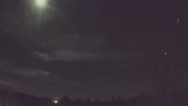 AMS16 meteor
