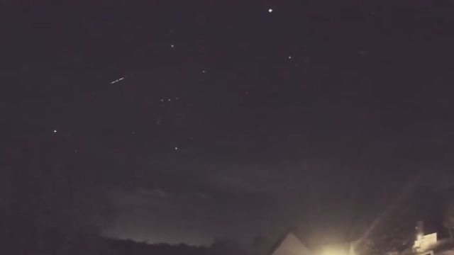 AMS16 meteor