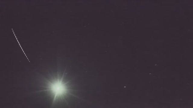 AMS16 meteor