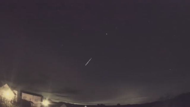 AMS16 meteor