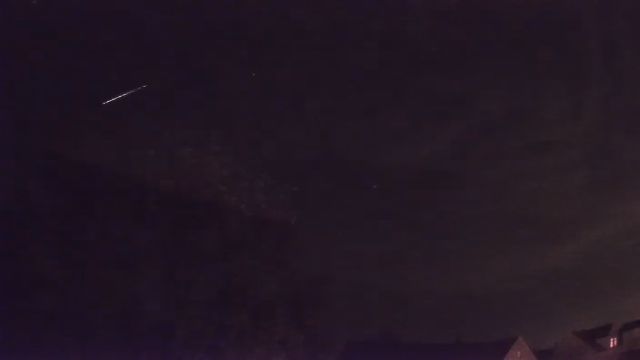 AMS16 meteor