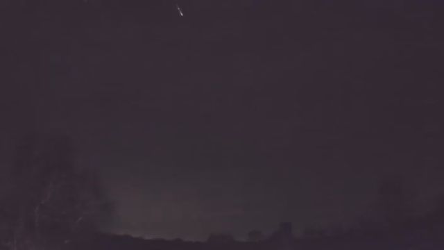 AMS16 meteor