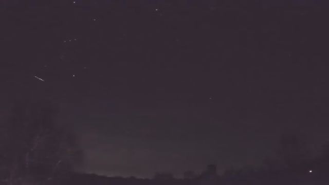AMS16 meteor