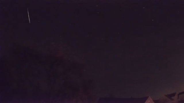 AMS16 meteor