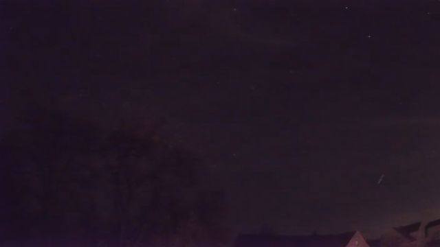 AMS16 meteor