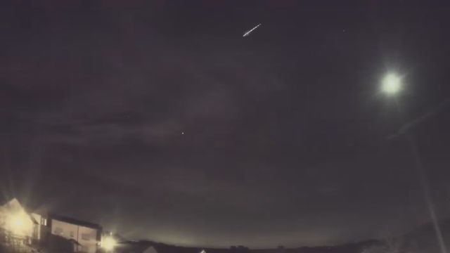 AMS16 meteor