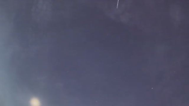 AMS16 meteor