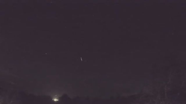 AMS16 meteor
