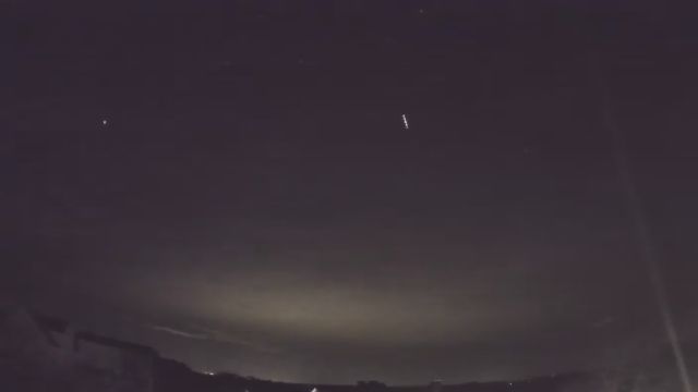 AMS16 meteor