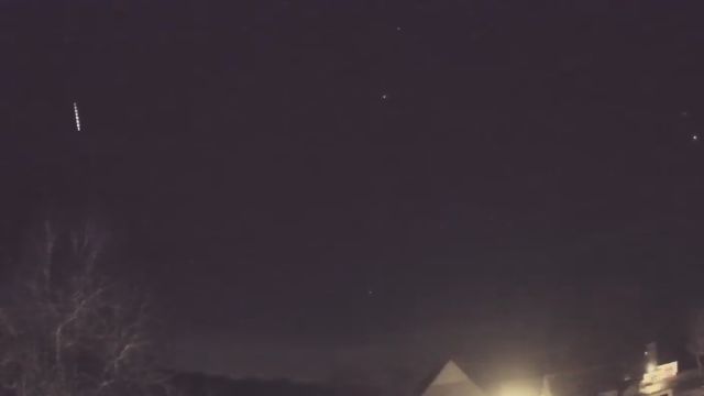 AMS16 meteor