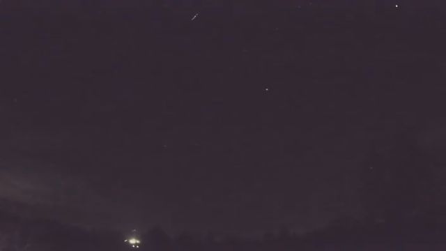 AMS16 meteor