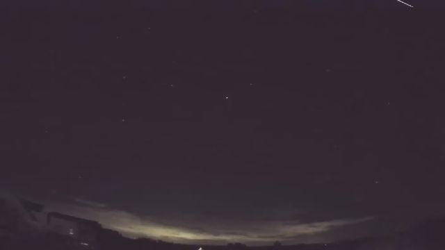 AMS16 meteor