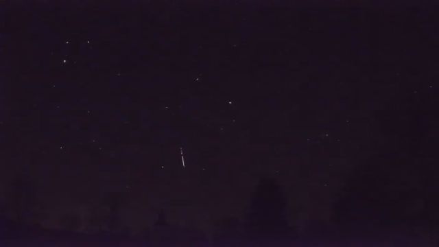 AMS16 meteor