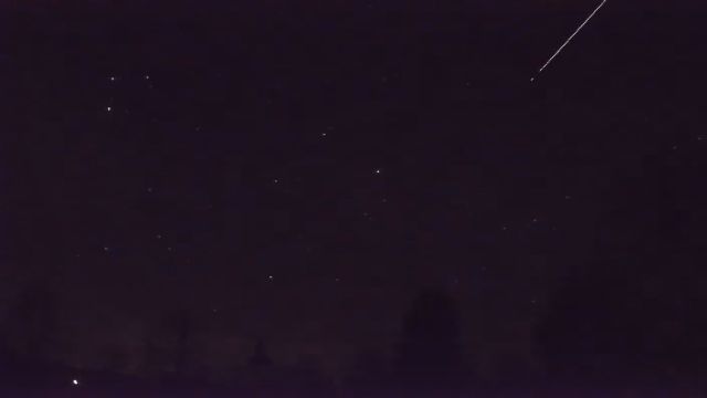 AMS16 meteor