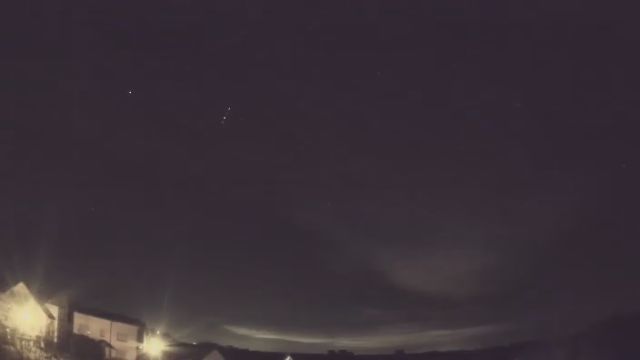 AMS16 meteor