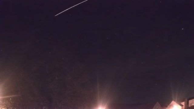 AMS16 meteor