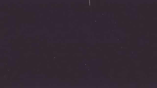 AMS16 meteor