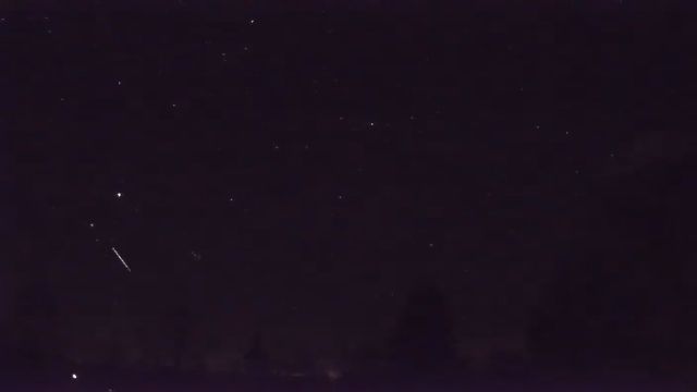 AMS16 meteor