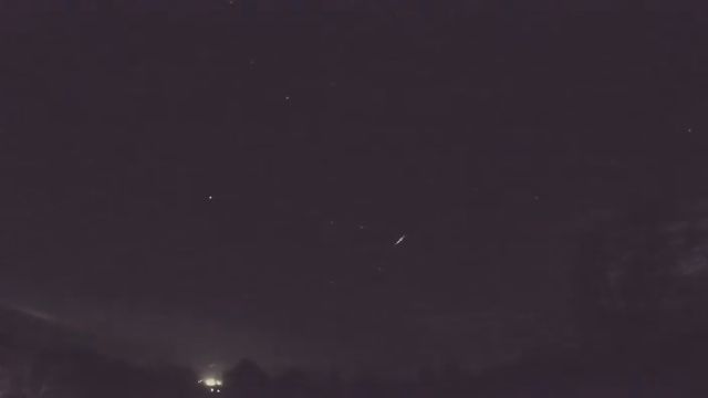 AMS16 meteor