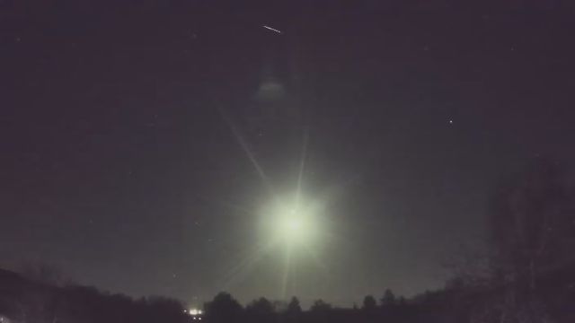 AMS16 meteor